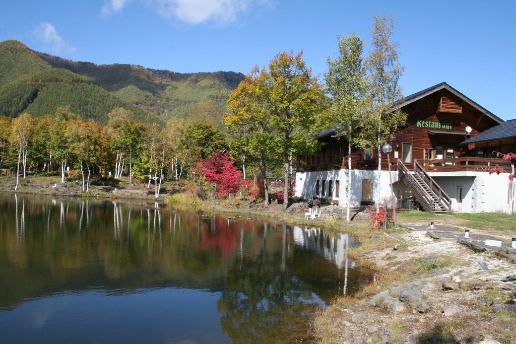 Alpine Inn Mizushiro Мацумото Экстерьер фото